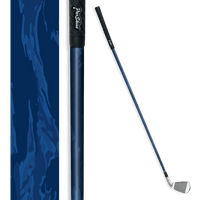 Iron + Putter Shaft Vietnam Tiger Stripe Elite Blue Skin