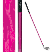 Iron + Putter Shaft Vietnam Tiger Stripe Elite Magenta Skin