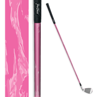 Iron + Putter Shaft Vietnam Tiger Stripe Elite Pink Skin