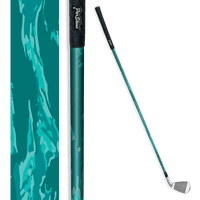 Iron + Putter Shaft Vietnam Tiger Stripe Elite Tiffany Blue Skin