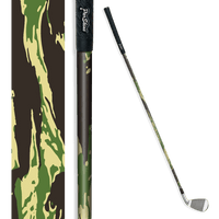 Iron + Putter Shaft Vietnam Tiger Stripe Jungle Skin