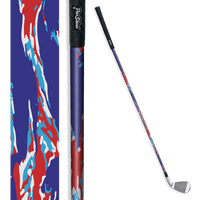 Iron + Putter Shaft Vietnam Tiger Stripe M Series Skin