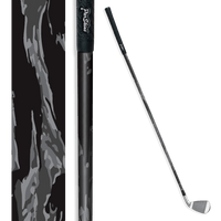Iron + Putter Shaft Vietnam Tiger Stripe Midnight Skin