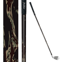 Iron + Putter Shaft Vietnam Tiger Stripe Militant Blood Skin