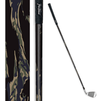 Iron + Putter Shaft Vietnam Tiger Stripe Militant Blue Skin