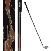 Iron + Putter Shaft Vietnam Tiger Stripe Militant Copper Skin