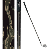 Iron + Putter Shaft Vietnam Tiger Stripe Militant Green Skin