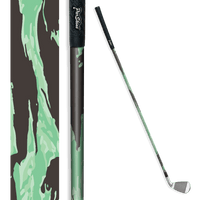 Iron + Putter Shaft Vietnam Tiger Stripe Mint Chocolate Chip Skin