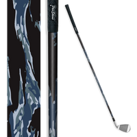 Vietnam Tiger Stripe Golf Driver | Iron | Putter | Shaft Skin Vinyl Wrap
