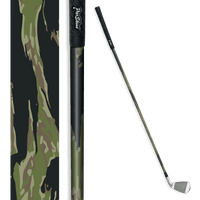 Iron + Putter Shaft Vietnam Tiger Stripe Original Skin