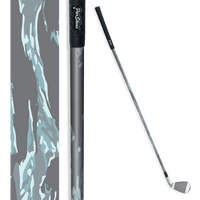 Iron + Putter Shaft Vietnam Tiger Stripe Overcast Skin