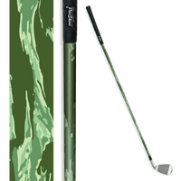 Iron + Putter Shaft Vietnam Tiger Stripe Pistachio Skin