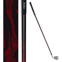 Iron + Putter Shaft Vietnam Tiger Stripe Vampire Red Skin