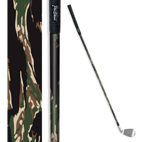 Iron + Putter Shaft Vietnam Tiger Stripe Woodland Skin