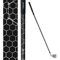 Iron + Putter Shaft Vivid Hex White Skin