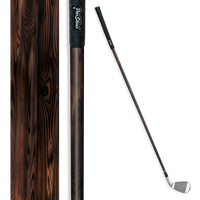 Iron/Putter Shaft Woodgrain Atlanta Skin