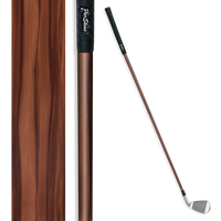 Iron/Putter Shaft Woodgrain Berlin Skin