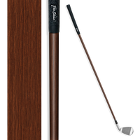 Iron/Putter Shaft Woodgrain Bogota Skin