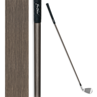 Iron/Putter Shaft Woodgrain Douala Skin