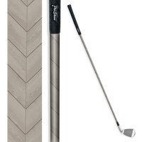 Iron/Putter Shaft Woodgrain Geneve Skin