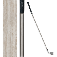 Iron/Putter Shaft Woodgrain Megeve Skin