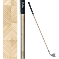 Iron/Putter Shaft Woodgrain Montmartre Skin