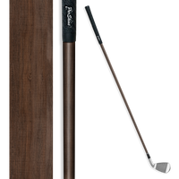 Iron/Putter Shaft Woodgrain Recife Skin