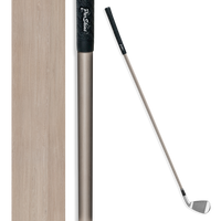 Iron/Putter Shaft Woodgrain Stockholm Skin