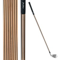 Iron/Putter Shaft Woodgrain Tokyo Skin