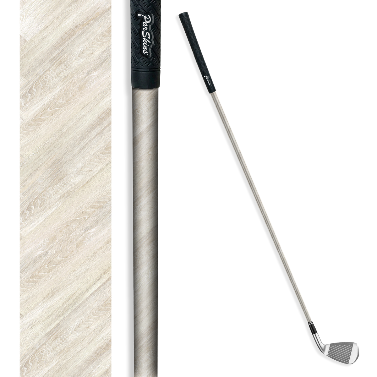 Iron/Putter Shaft Woodgrain Versailles Skin