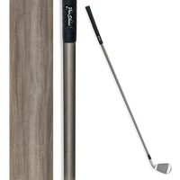 Iron/Putter Shaft Woodgrain Washington Skin