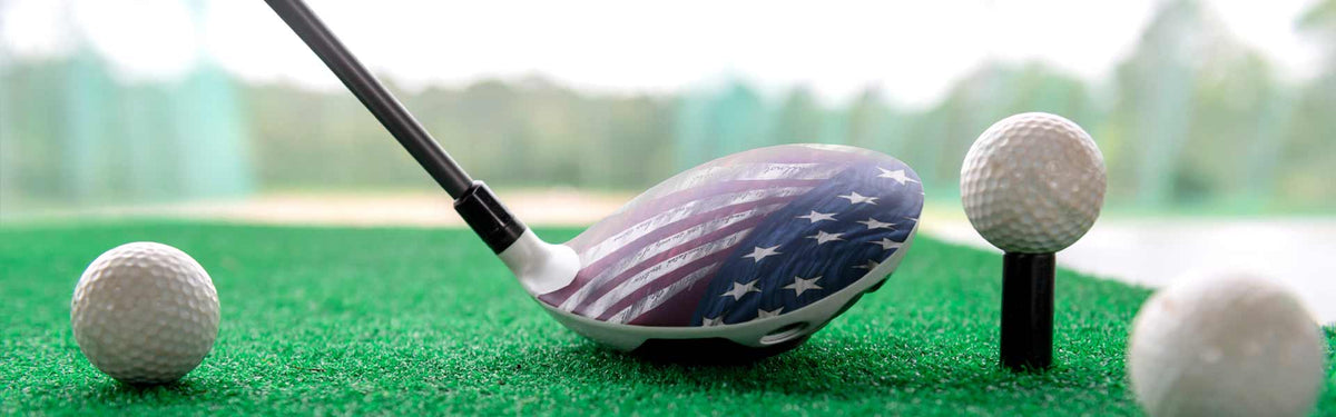 Par Skins Premium Vinyl Wraps for Golf Clubs DIY Installation – ParSkins