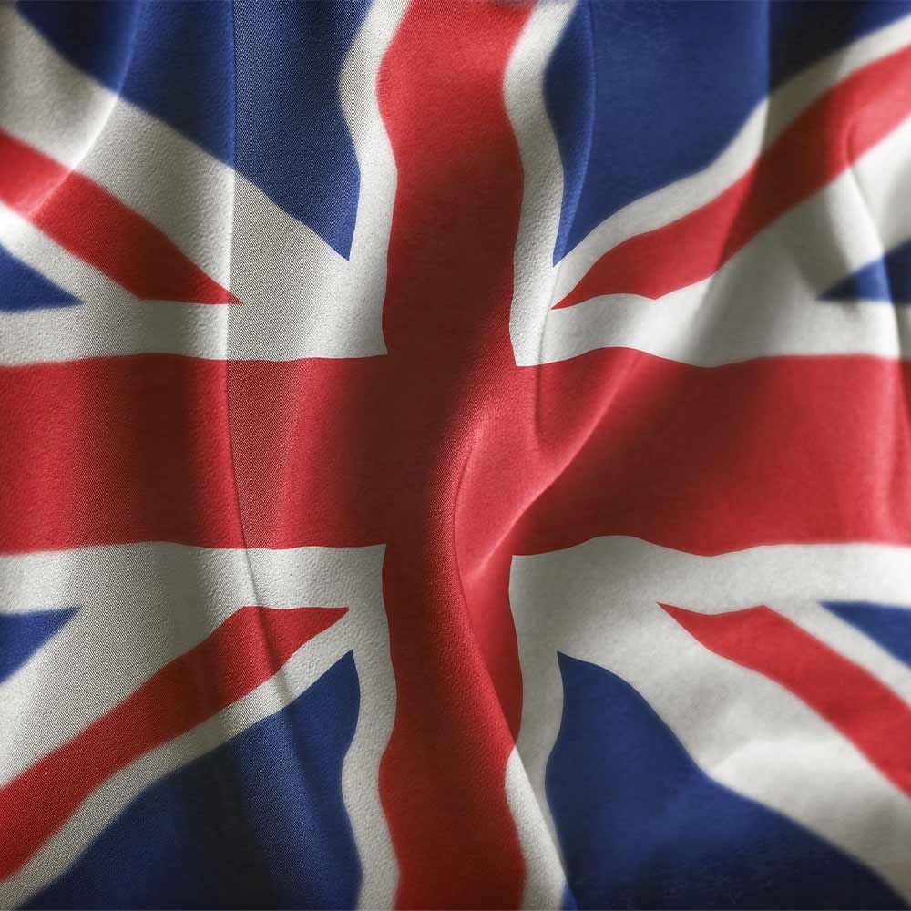 Driver Skin - International Flags