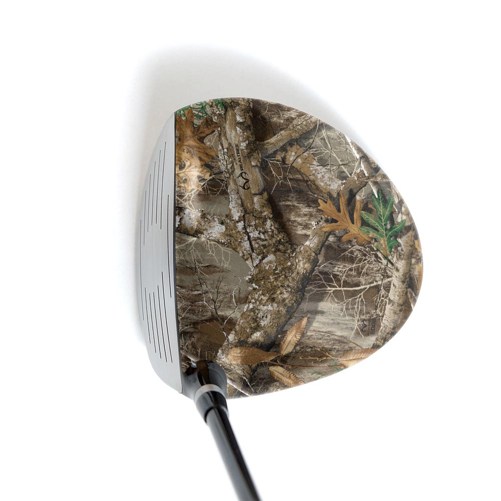 Driver Skin - Realtree