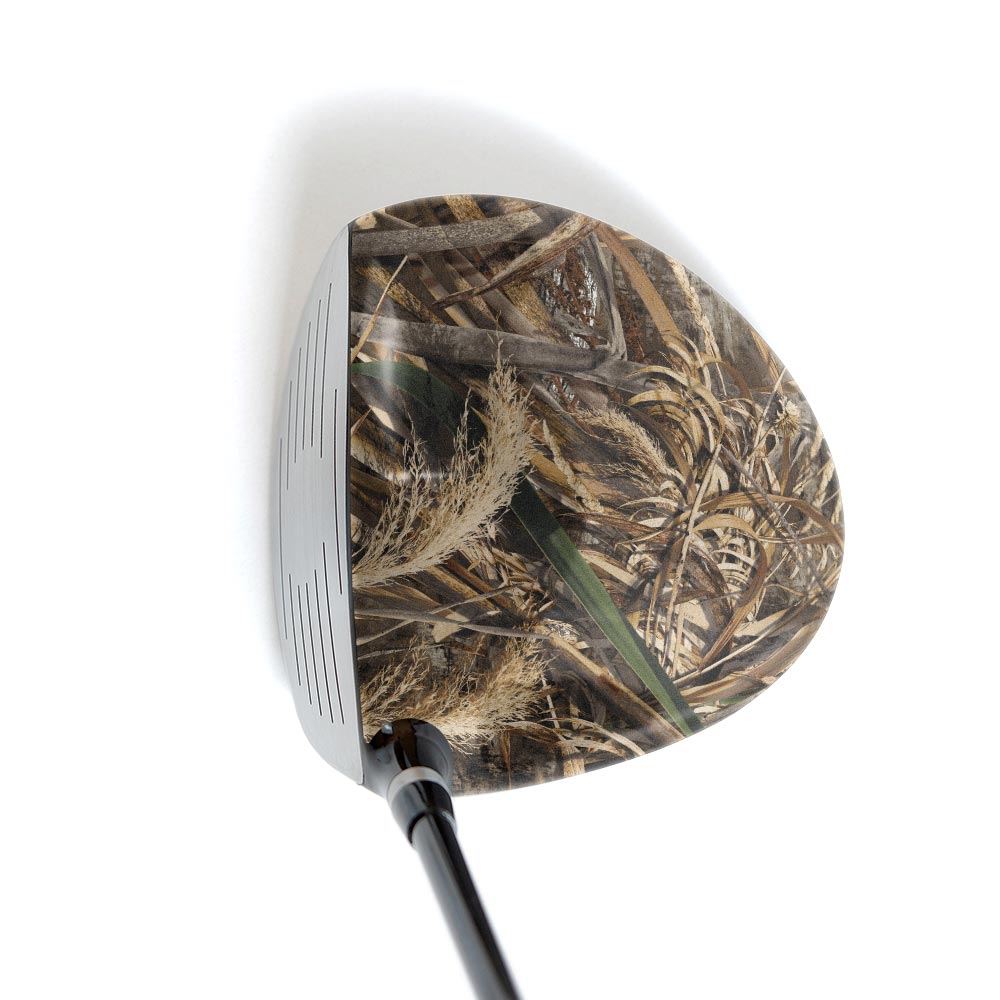 Driver Skin - Realtree