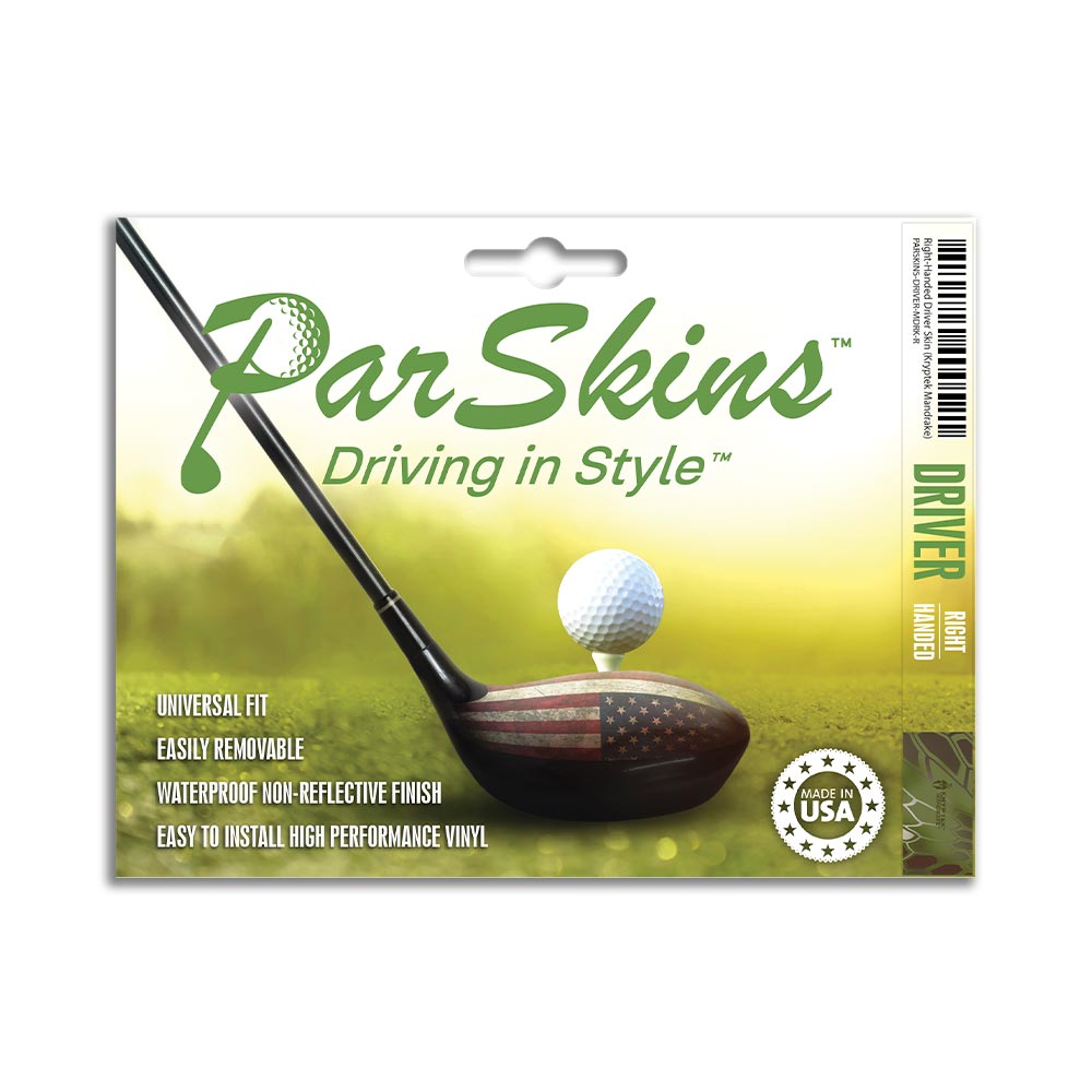 Driver Skin - Kryptek – ParSkins