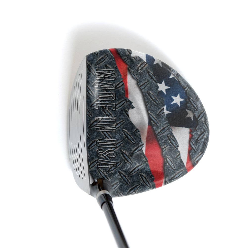 Driver Skin - Patriotic