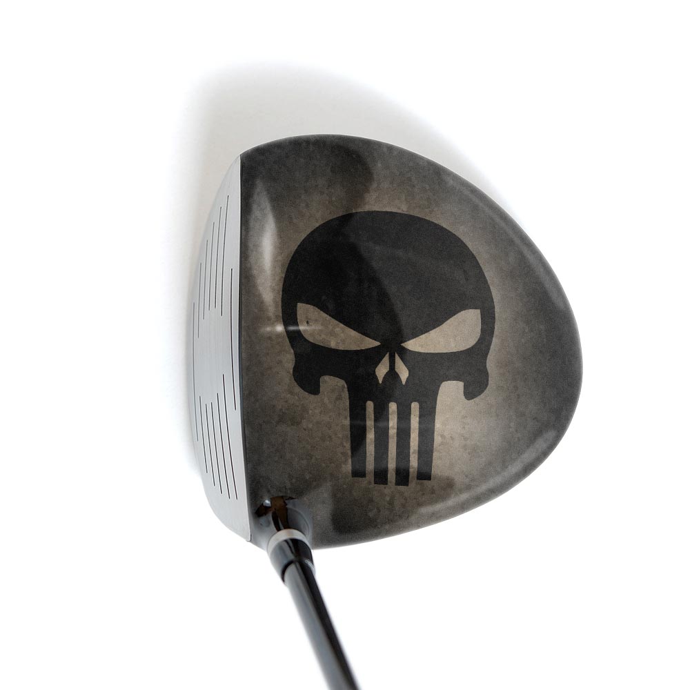 Driver Skin - Skulls – ParSkins