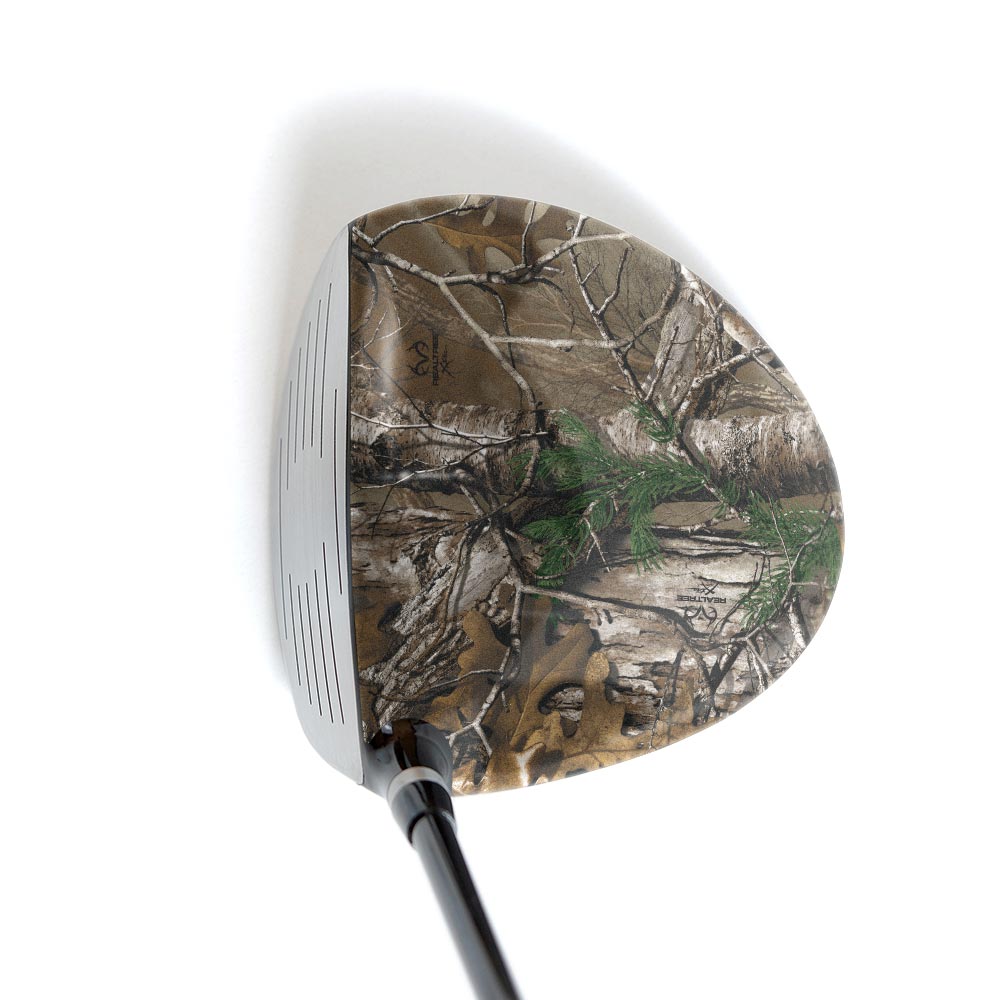 Driver Skin - Realtree